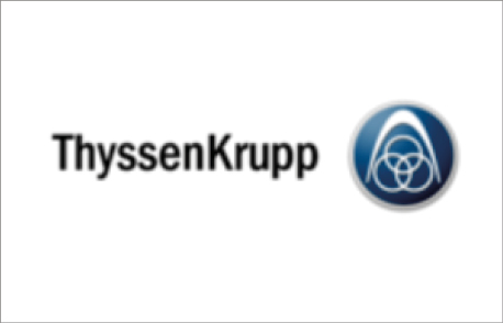 Logo ThyssenKrupp